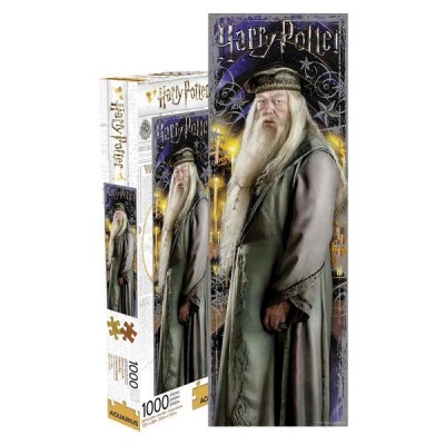 Casse-tête Harry Potter représentant Albus Dumbledore 1000 mcx